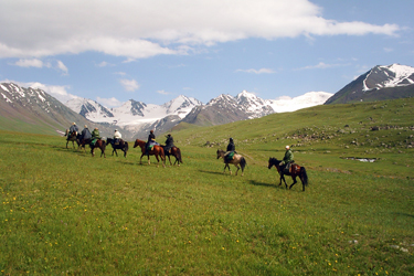 Vallede Bravo Trail Rides